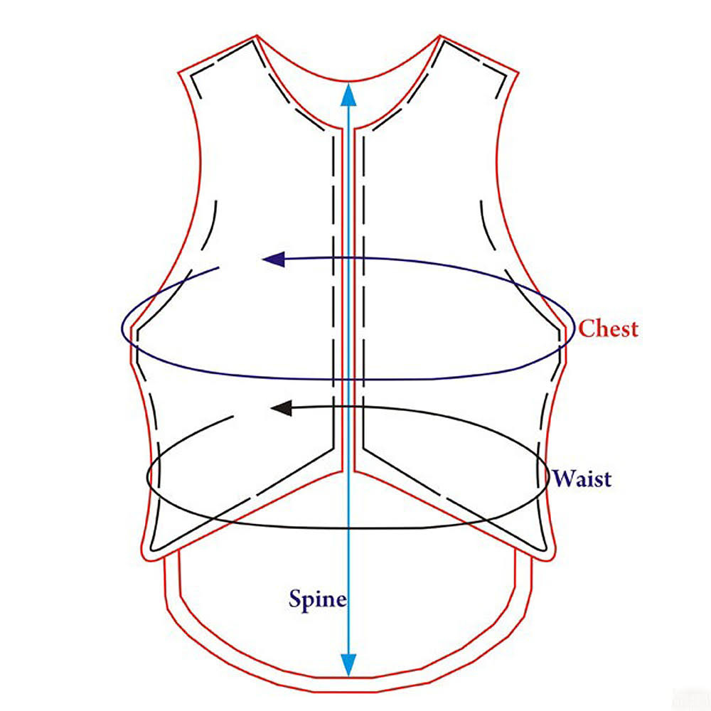 Hilason Kids Junior Youth Bull Riding Pro Rodeo Leather Protective Vest Chaps