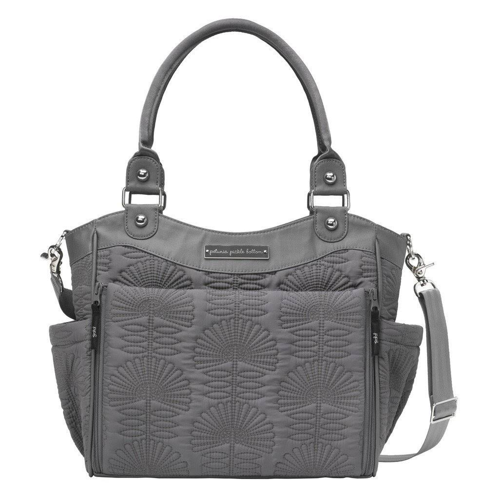 Petunia Pickle Bottom Bags | Petunia Pickle Bottom City Carryall Diaper Bag | Color Black | Size Os | Emilylynn2424s Closet