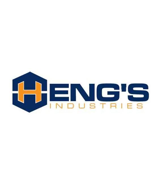 Heng's 47640 5 Gallon White Elastomeric Roof Coating