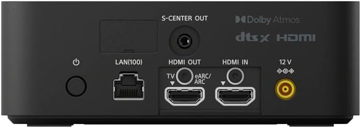 Sony BRAVIA Theater Quad: 16 Total Speakers Home Theater Surround Sound System with 4 Wireless Speakers, Support for Dolby Atmos/DTS:X and 360 Spatial Sound Mapping (HT-A9M2)