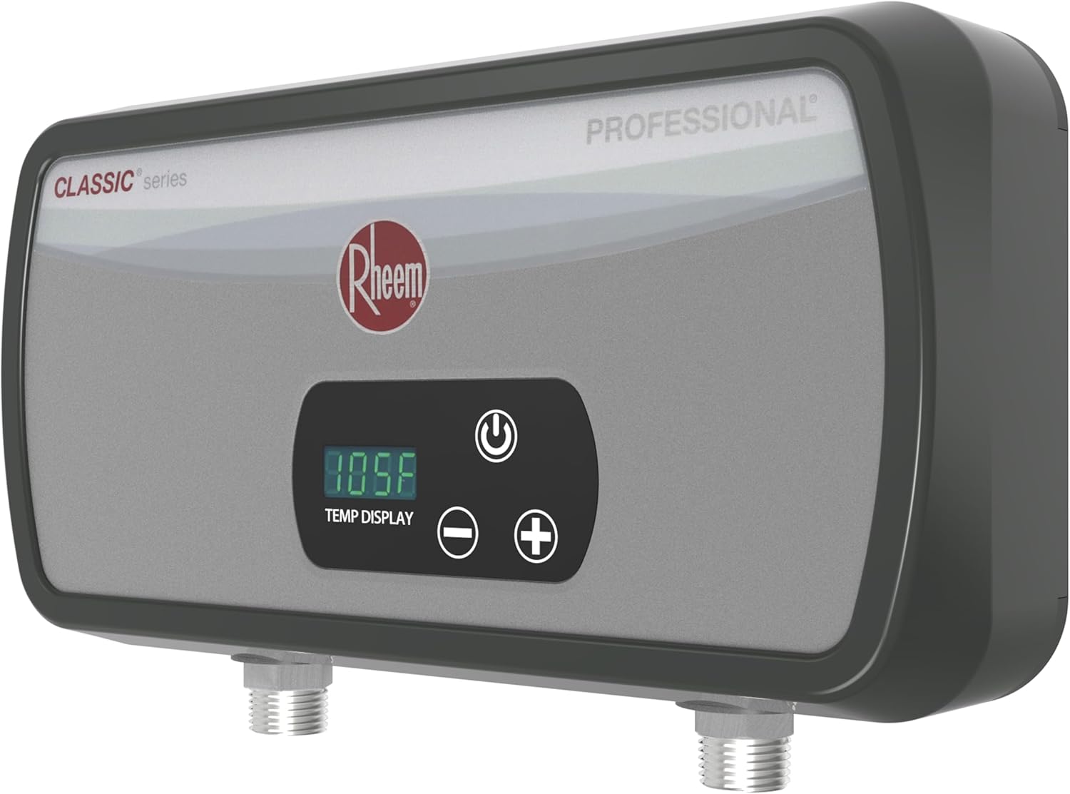Rheem 6.5kW 240V Point of Use Thermostatic Tankless Electric Water Heater