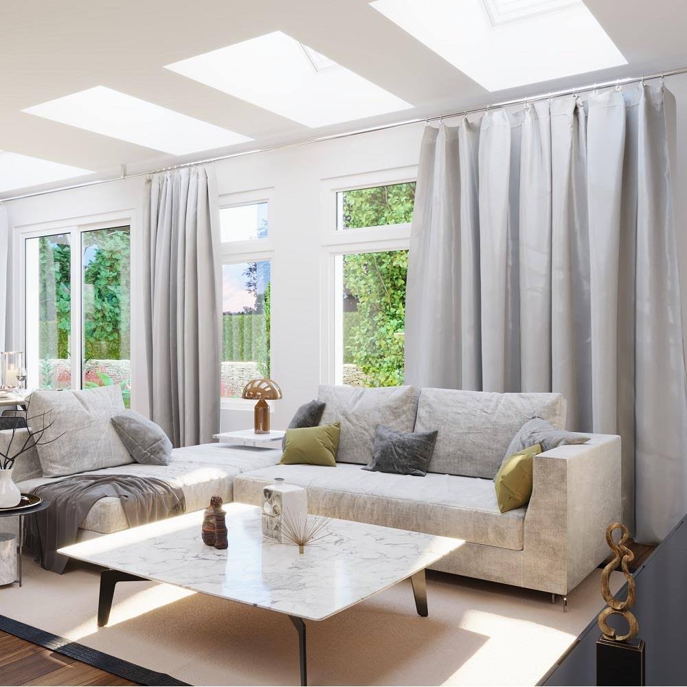 Velux QPF Self-Flashed Skylight (QPF 3030)