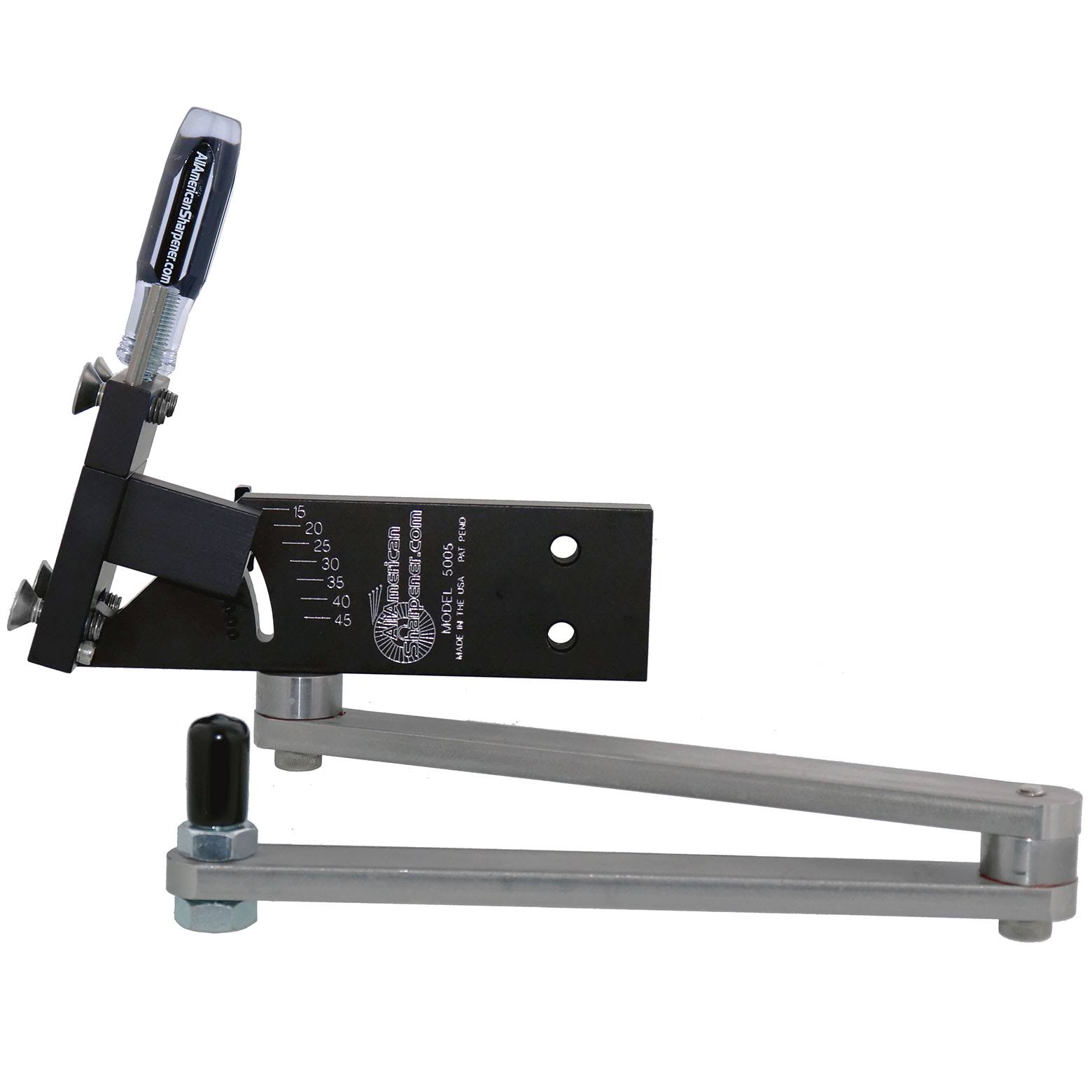 All American Sharpener 5005 Lawn Mower Blade Sharpener u0026 Grinder