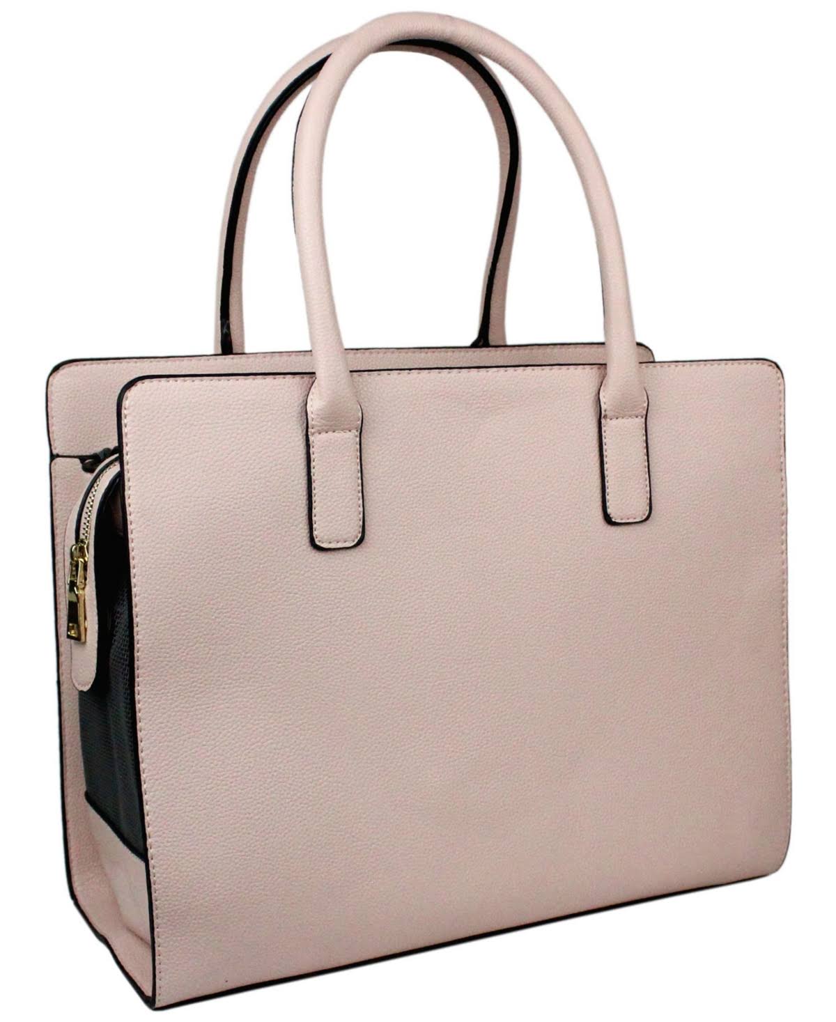 Parisian Pet Mallorca Dog Carrier - Beige