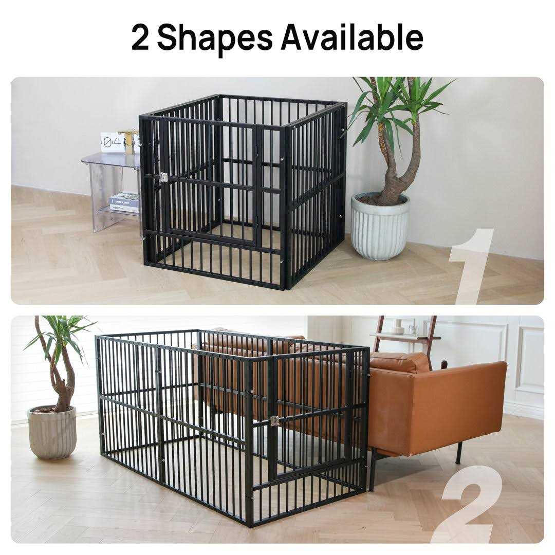 walsport Dog Fence Heavy Duty Exercise Pen Safe and Sturdy,31 - Pet Supplies online store