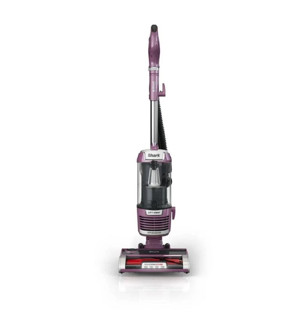 Open Box Shark ZD550 Lift-Away Upright Vacuum with PowerFins HairPro & Odor Neutralizer Technology, Anti-Allergen Seal & HEPA Filter