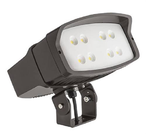 Lithonia Lighting OFL2 LED P2 50K MVOLT Is DDBXD M2