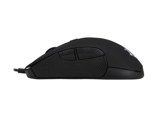SteelSeries 62271 Rival Optical Mouse
