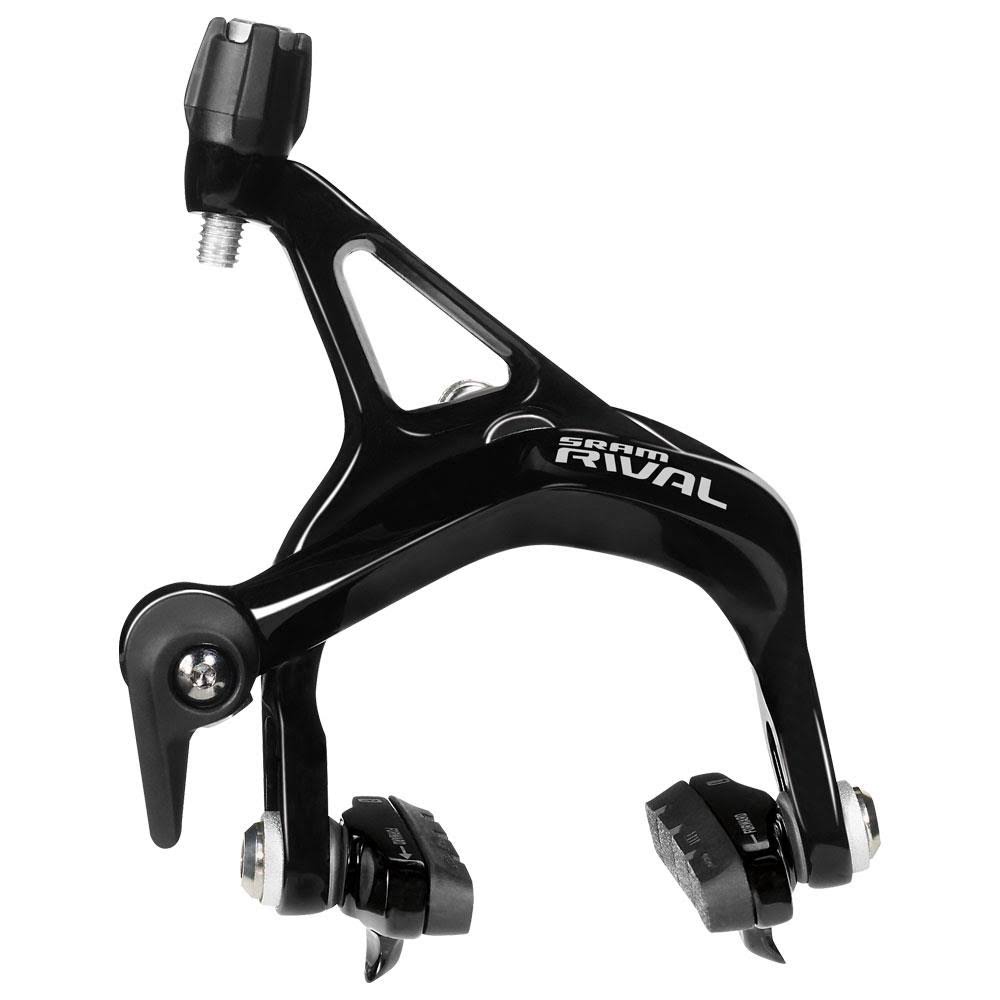 SRAM Rival Brake Caliper, Front, Black