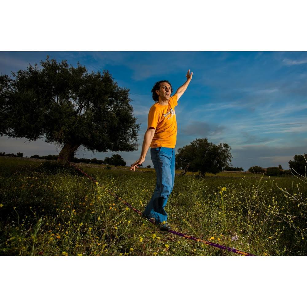 Gibbon Slacklines Surfer Line Treewear Set