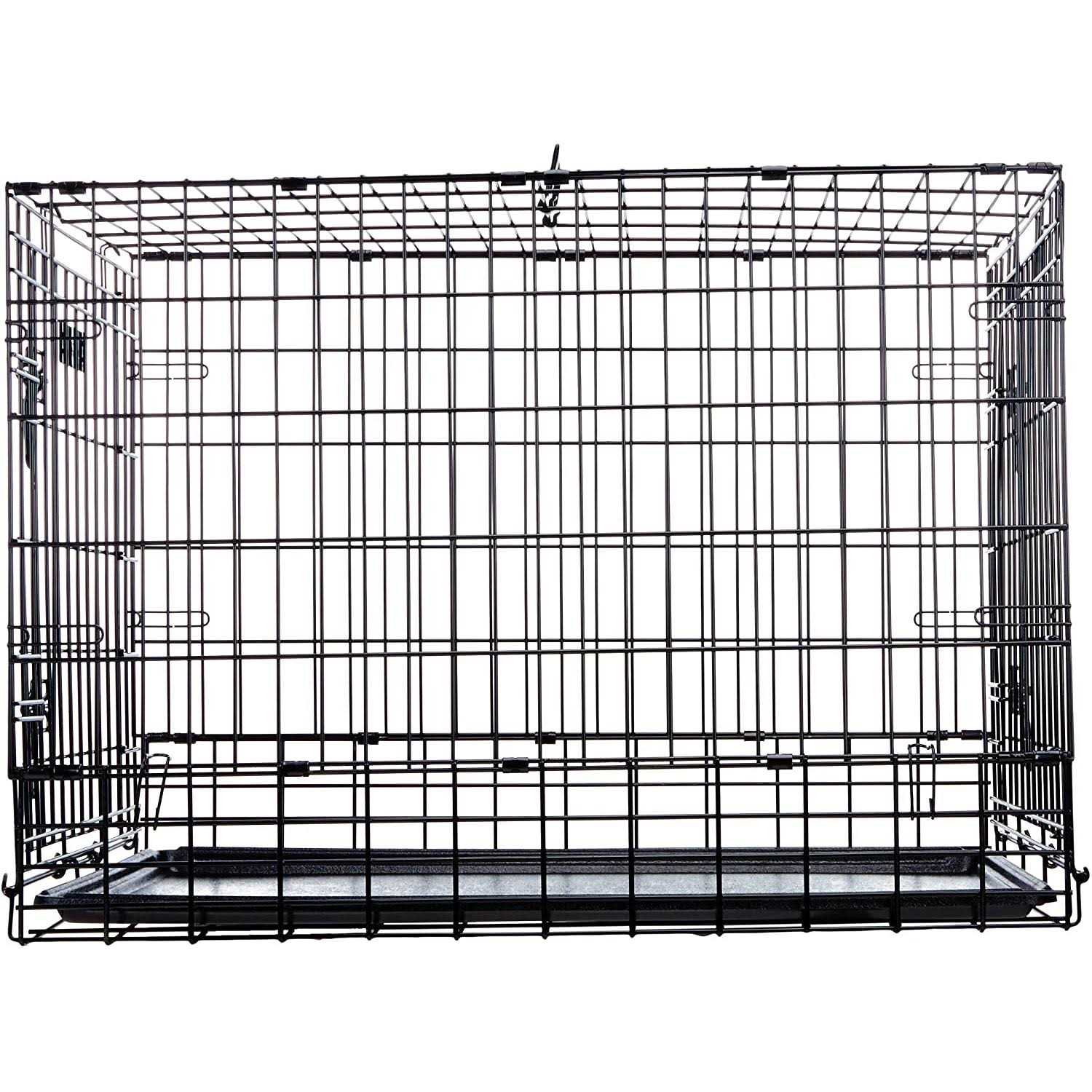 Midwest Side by Side Double Door SUV Dog Crate - Pet Supplies online store