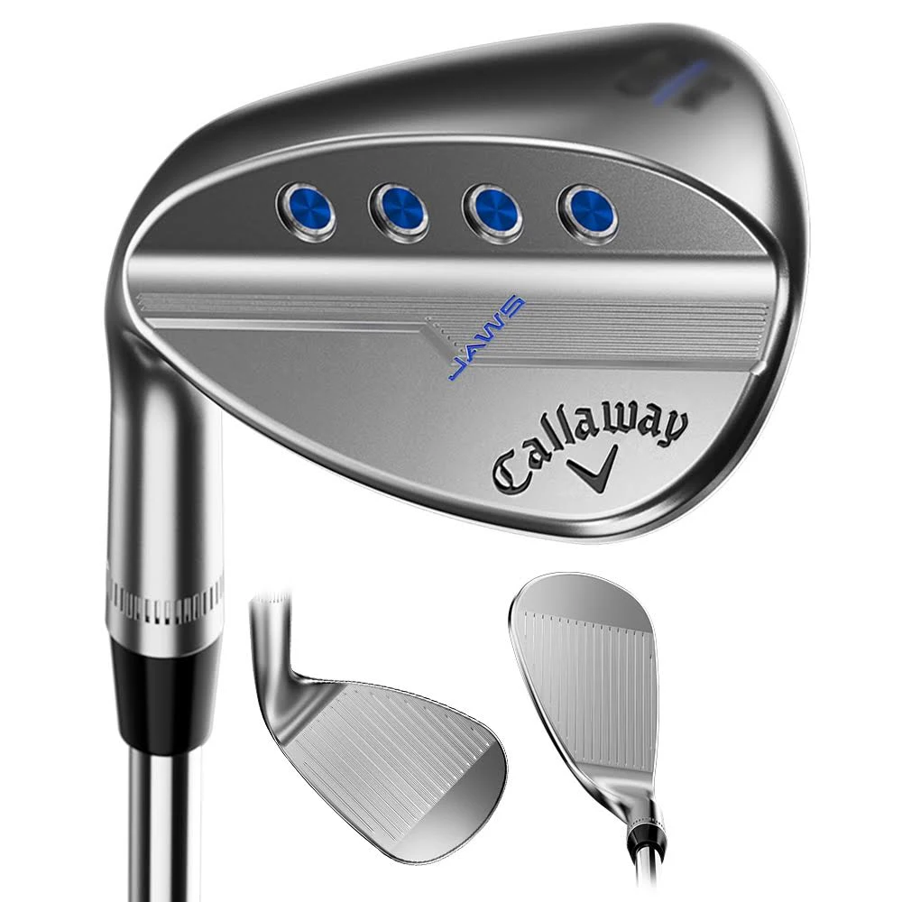 Callaway Jaws MD5 Chrome Wedge - S Grind