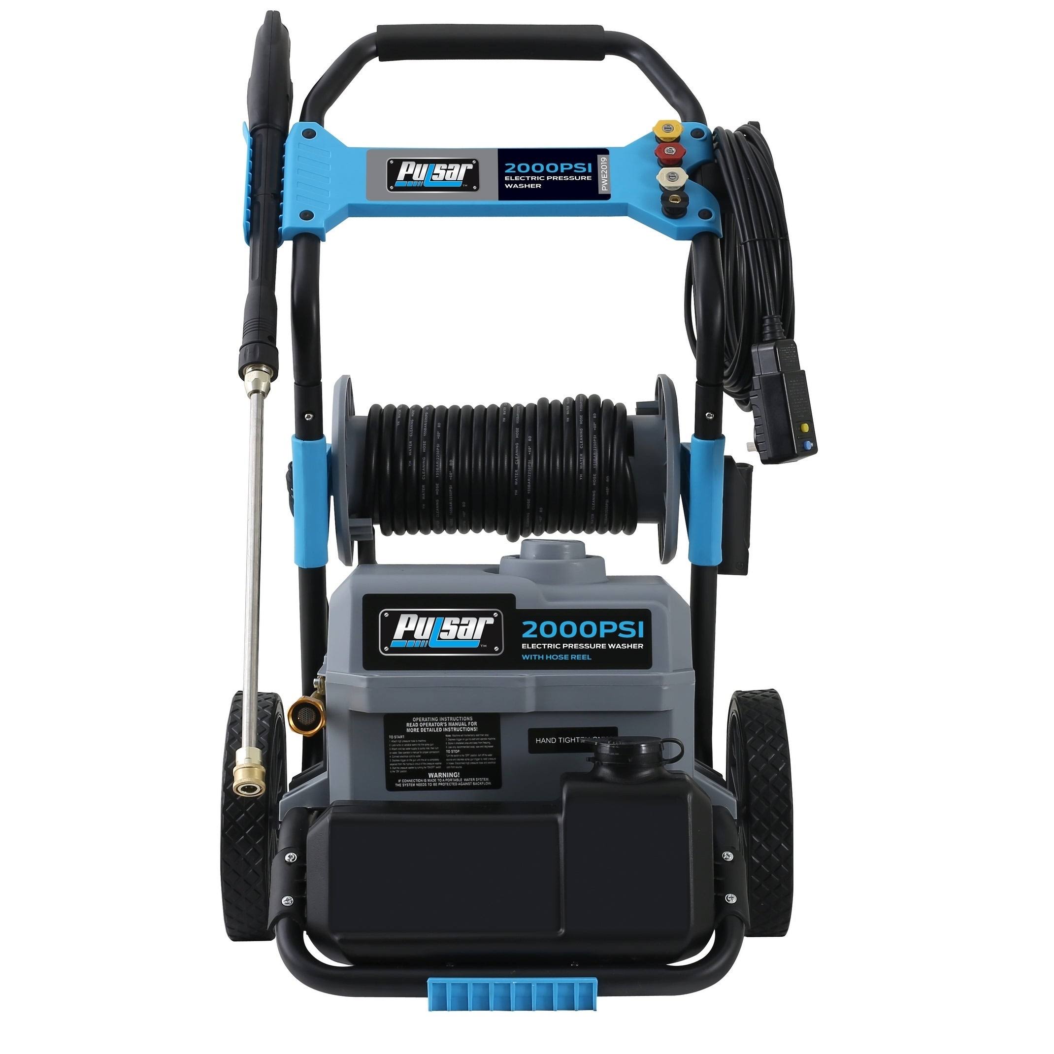 Pulsar 2000 PSI Electric Pressure Washer PWE2019