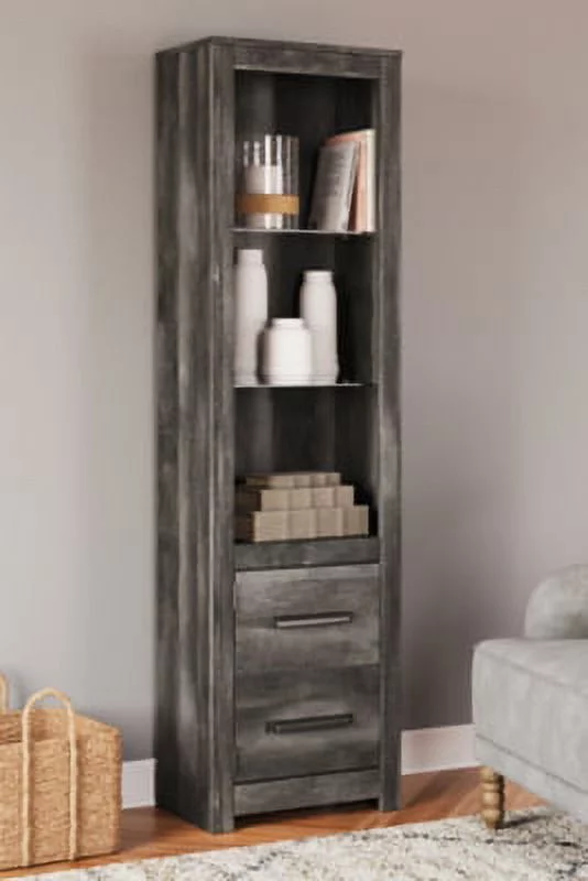 Signature Design by Ashley Casual Wynnlow Pier  Gray