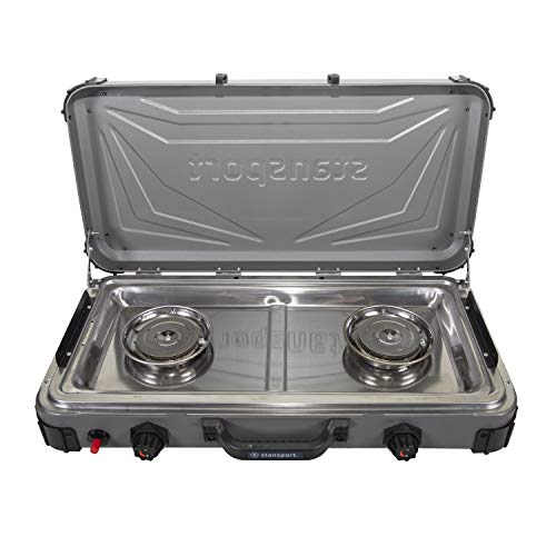 Stansport Propane Outdoor Portable Camping Stove