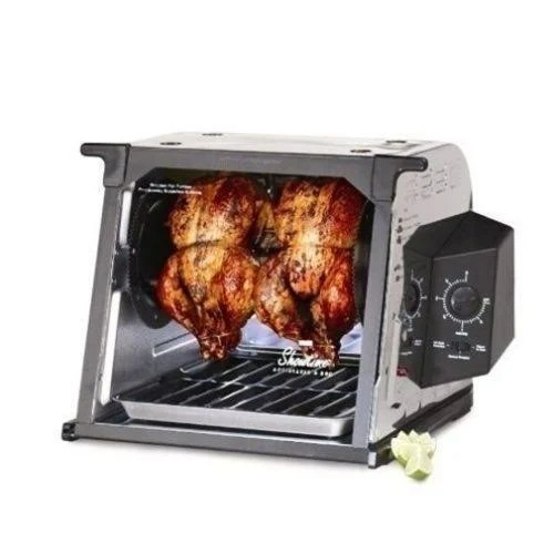 Ronco ST4023SSGEN - 4000 Series Rotisserie Stainless Steel