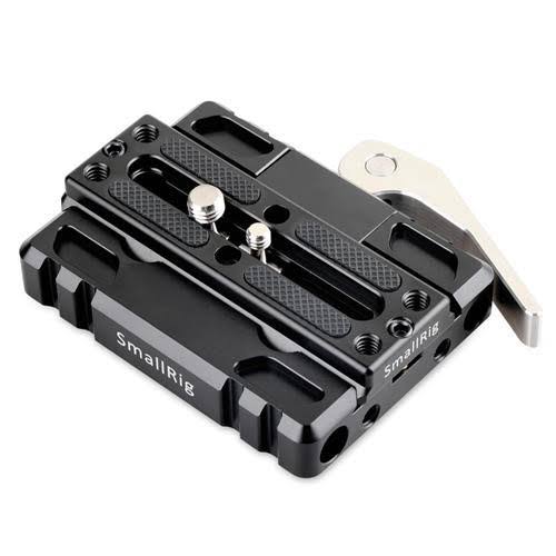 SmallRig Quick Release Baseplate Pack with Arca Plate 1817