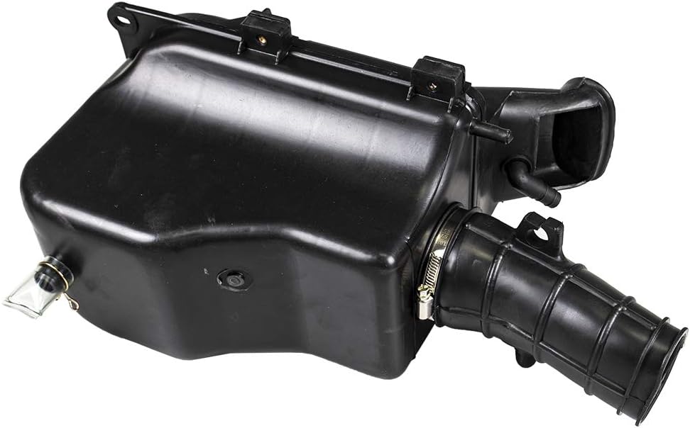 NICHE Air Box Case Filter Intake Assembly for 2002-2008 Yamaha Grizzly 660 YFM660 4x4 5KM-14411-10-00