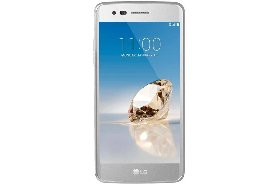 LG Aristo Ms210 Smartphone  - 16gb - Silver