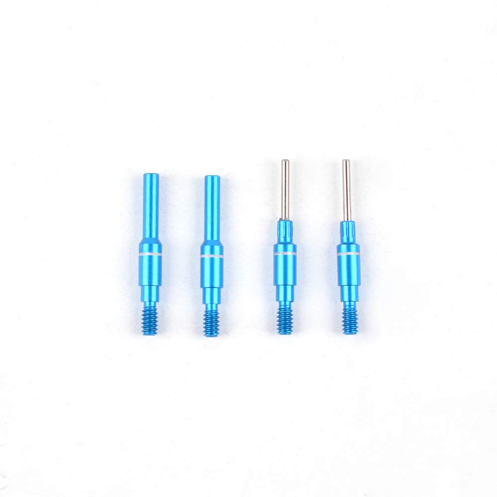 HT250-4 ST5163 Adjustable Retention Tester KIT for checking the retention of pins and sockets in electrical connectors JRready.