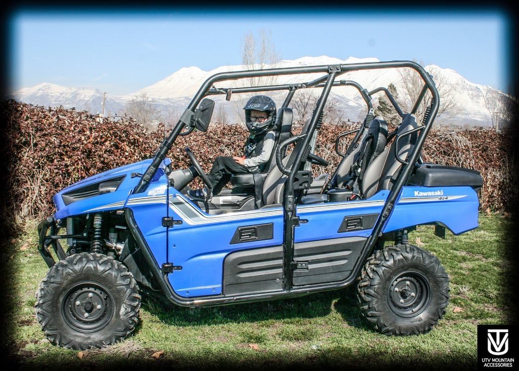 Teryx Front Bump Seat with 4-Point Harness | Center Seat | Middle Seat | Kid Seat | Hump Seat | Little Seat