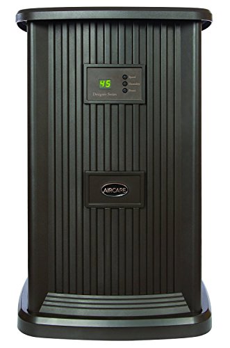 AIRCARE Digital Whole-House Pedestal-Style Evaporative Humidifier