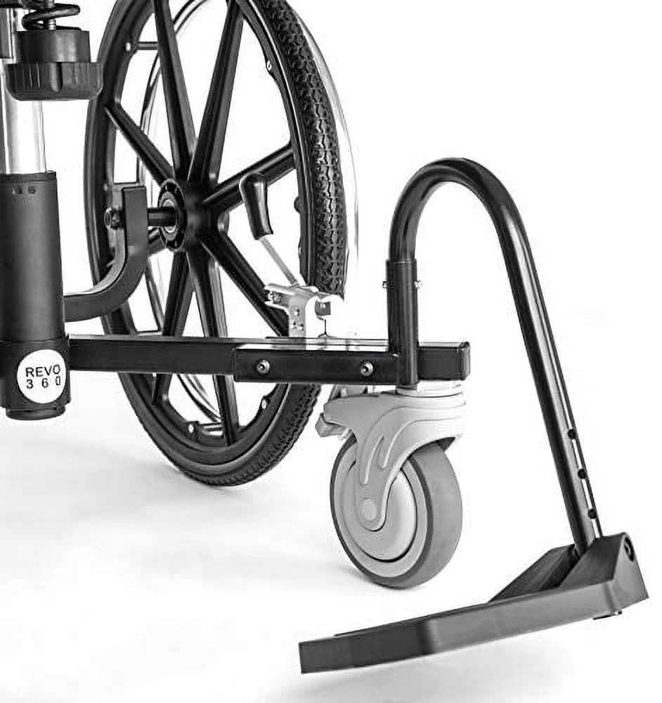 Troy Technologies | Flux Slim-Line Narrow Daily Wheelchair