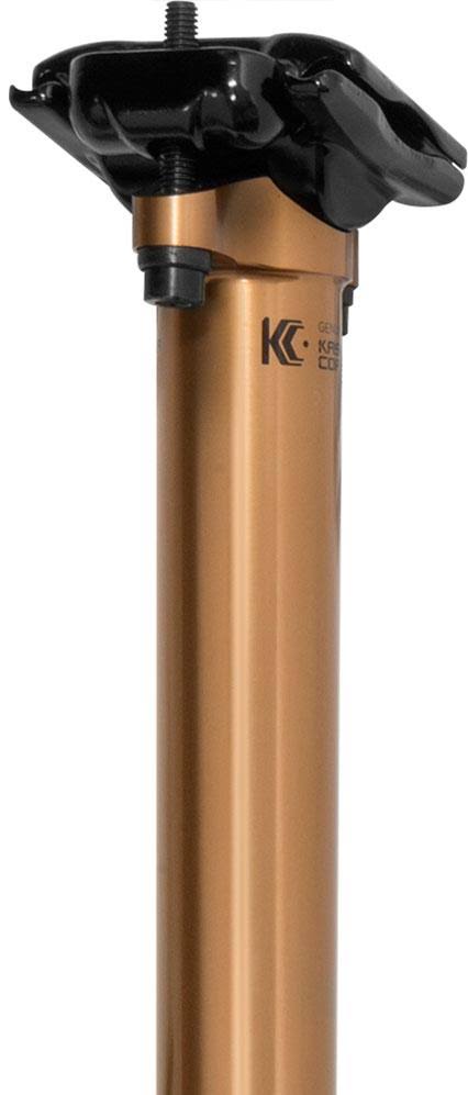 Fox TRANSFER Factory External Dropper Seatpost - 150mm/461mm 31.6mm
