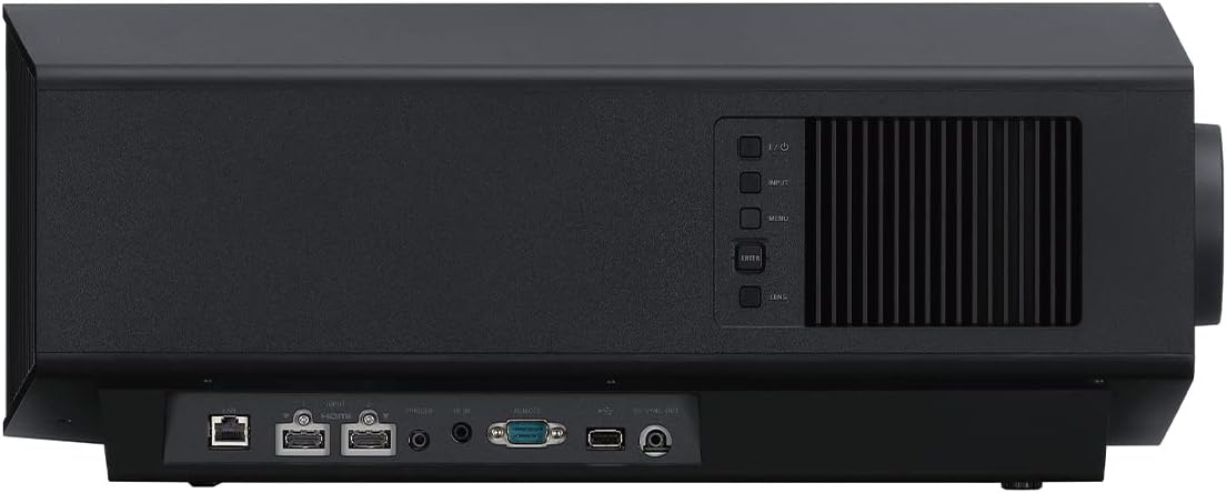Sony VPL-XW7000ES 4K HDR Laser Home Theater Projector with Native 4K SXRD Panel