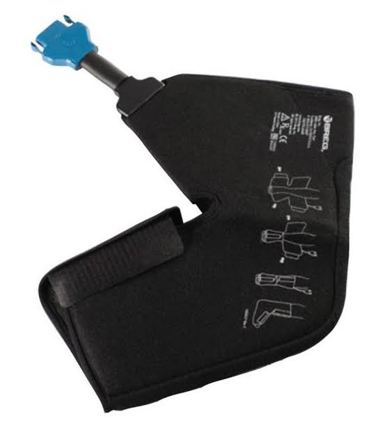 Breg Polar Care Wave Cold Therapy Pads Breg Cold Compression Foot/Ankle Pad