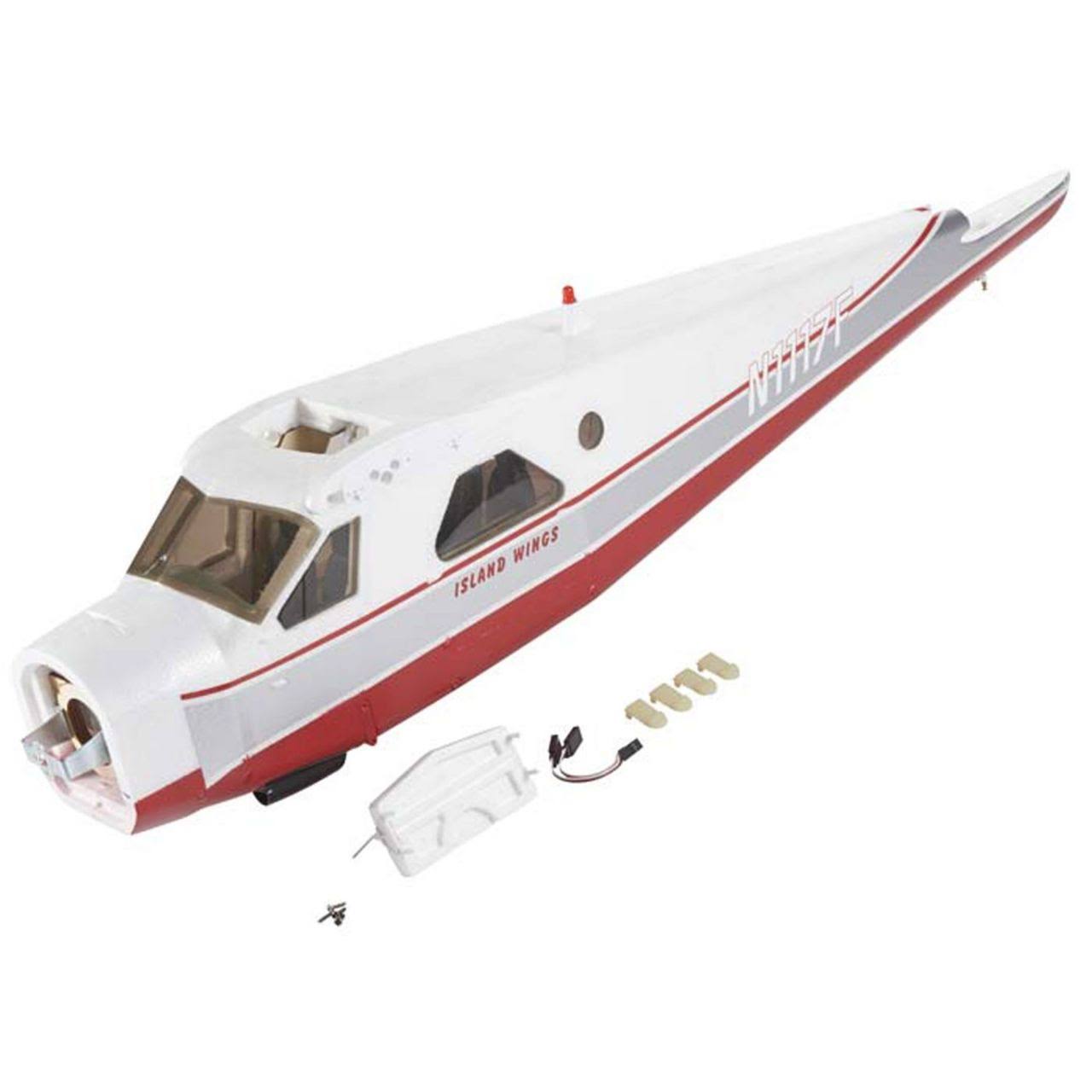 Flyzone - Fuselage Set Beaver Island Wings Select Scale - FLZA6545