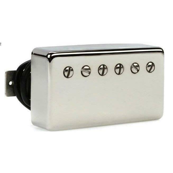 Seymour Duncan SH-1n &59 Model 4 Conductor Humbucker Neck Pickup - Nickel Cover