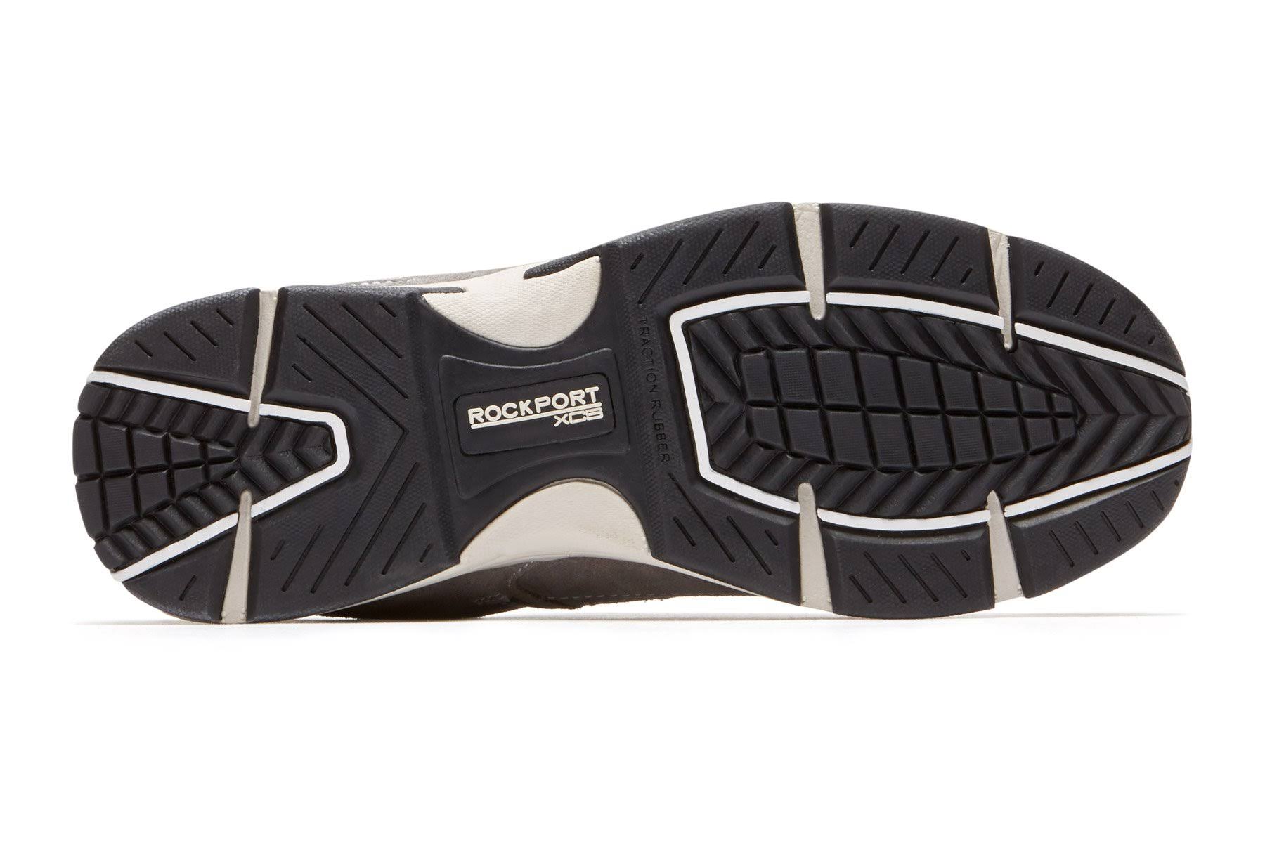 Rockport Men&s Rock Cove Lace Up, Size: 9 W, Grey