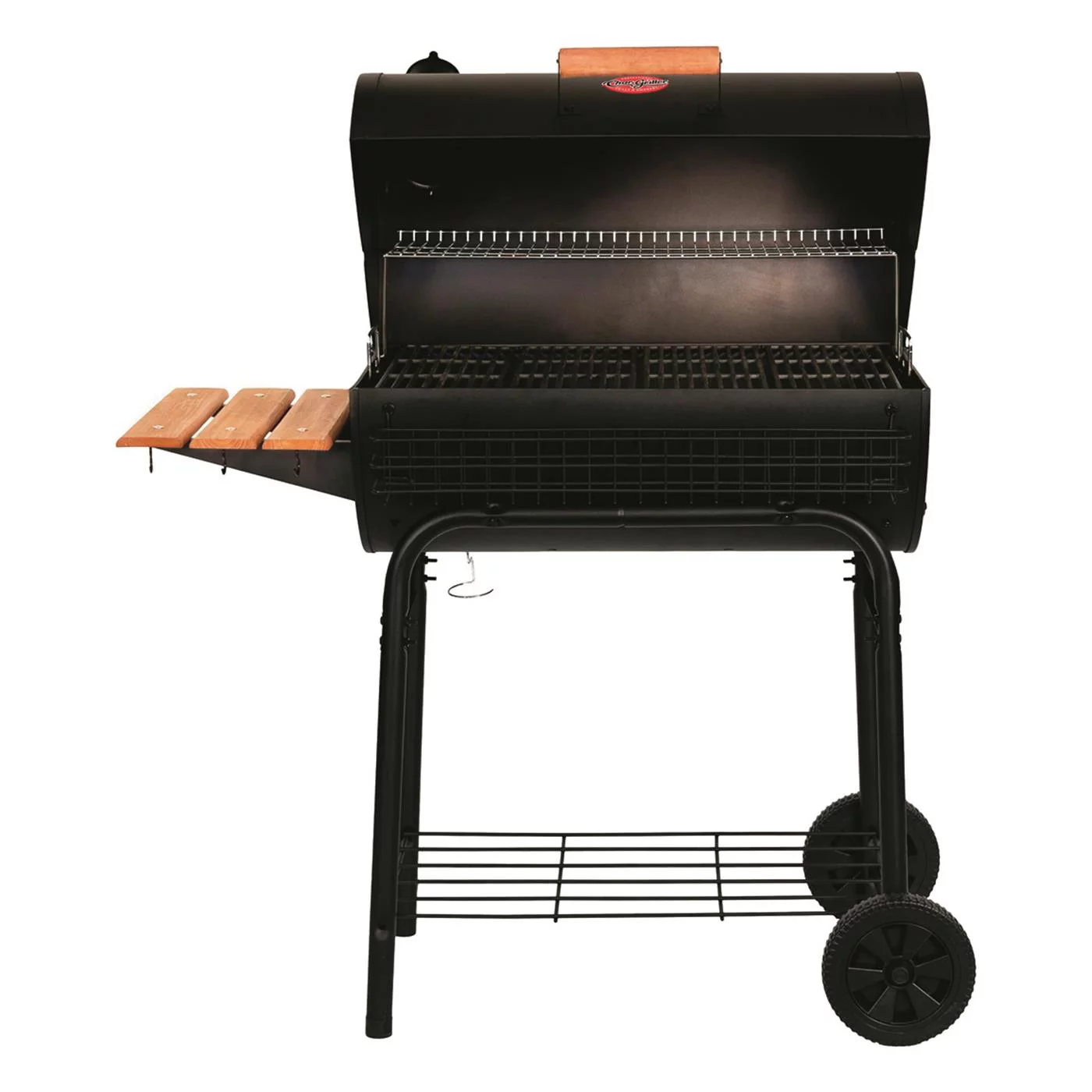Char-Griller Deluxe Griller Charcoal Grill