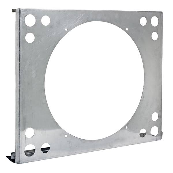 Fan Shroud for 28 in Radiator Car Parts