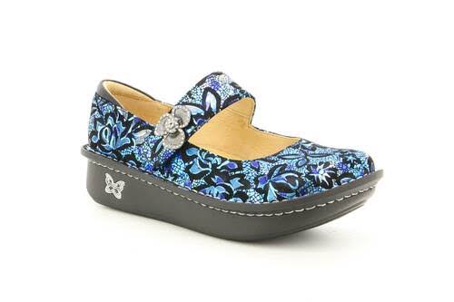 Alegria Paloma Mary Jane Red Rock / 42