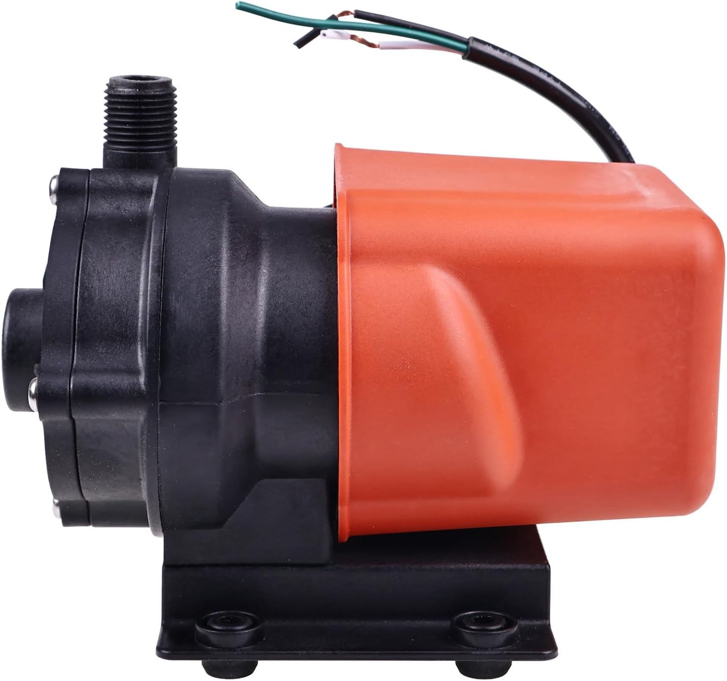 500 GPH Air Conditioning Marine Magnetic Drive Seawater Circulation AC Water Pump SFCPA1-G500-01 115V Boat