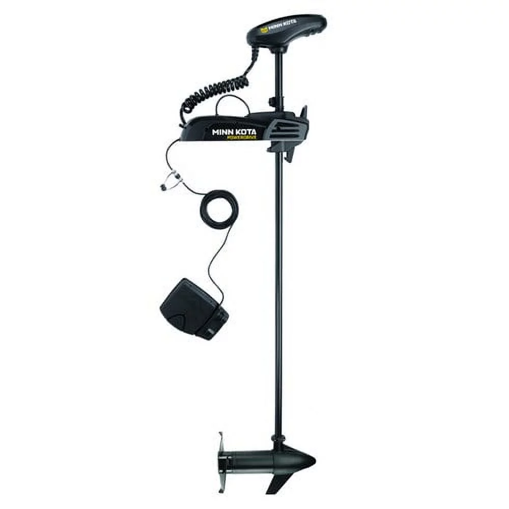 Minn Kota PowerDrive 70-US2 Trolling Motor with Bluetooth - 24V-70lb-60 inch - Curated Treasures Market