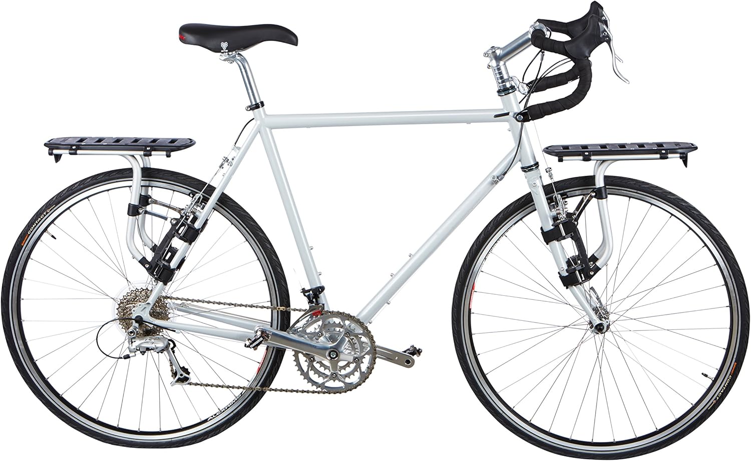 Thule Pack 'N Pedal Tour Rack , Black