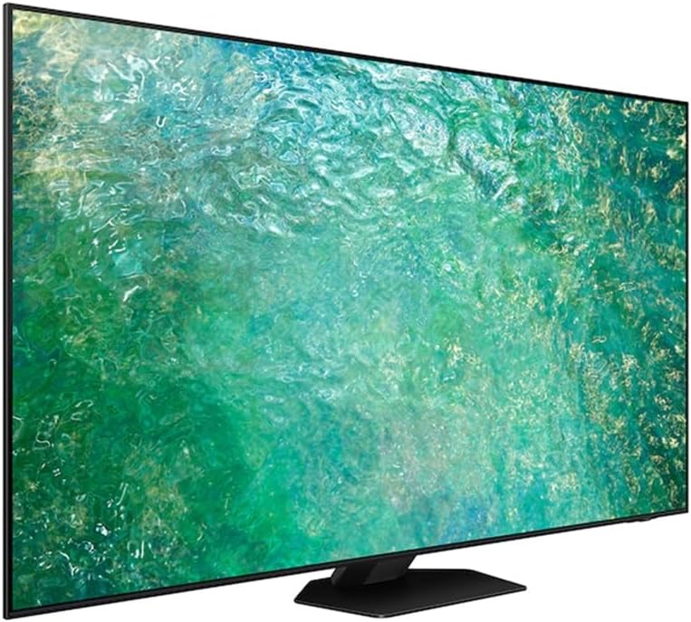 SAMSUNG QN75QN85CAFXZA 75 Inch 4K Neo QLED Smart TV with Dolby Atmos with an Additional 4 Year Coverage (2023)
