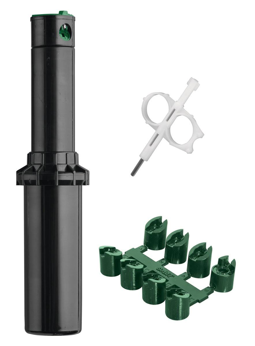 Orbit Voyager II Gear DRIVEN Pop-Up Sprinkler Head 55661