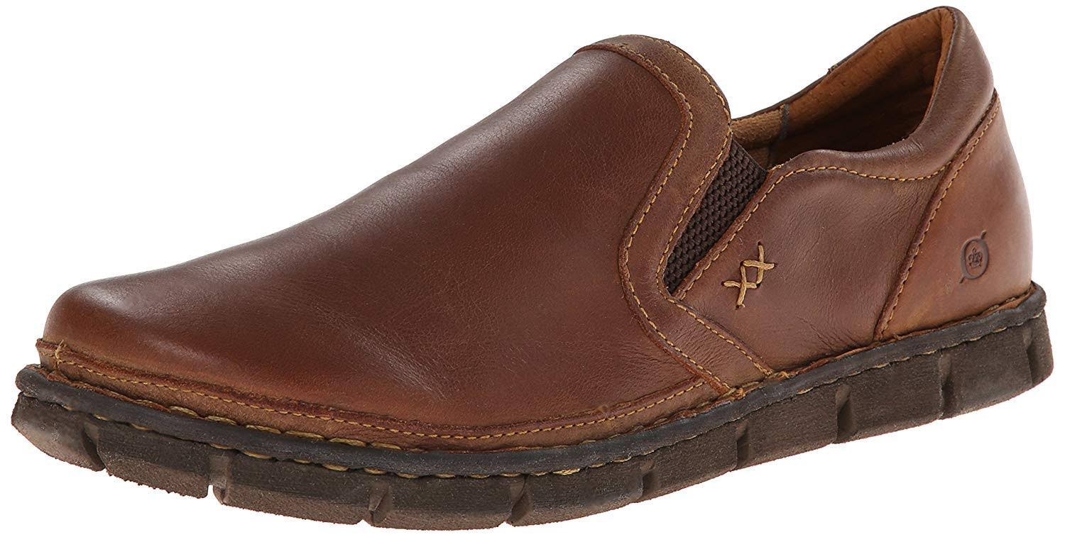 Born Sawyer 8.5 Men&s Tan