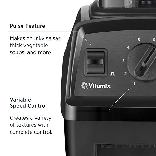 Vitamix E310 Explorian Blender Professional-Grade Container, Slate