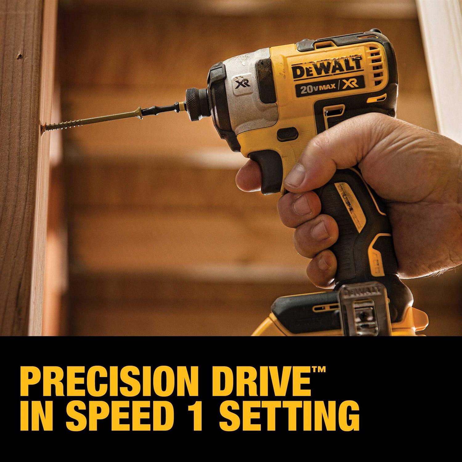 DEWALT 20V MAX XR HD-Impact Kit - Shop Hardware Tools Online Store