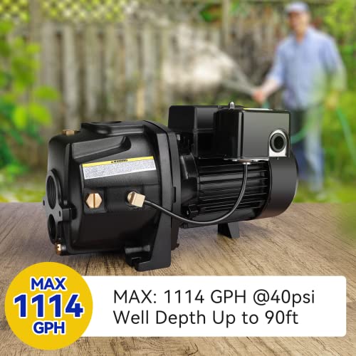Acquaer Shallow Well Pump