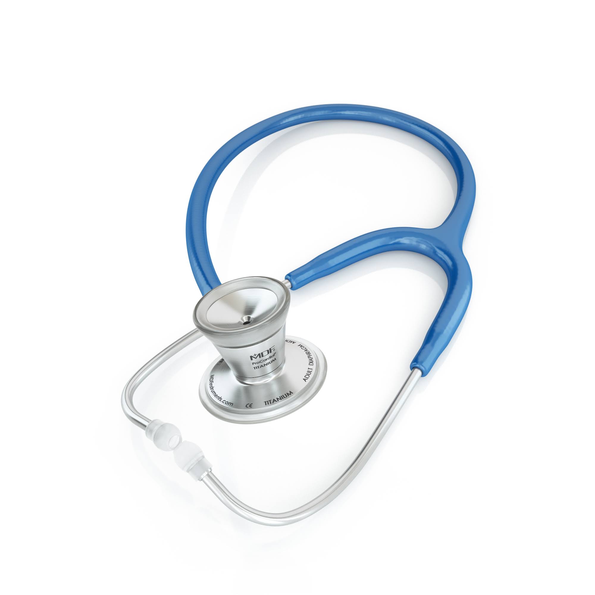 MDF Classic Cardiology Stethoscope, Mdf797t, OS, Maliblu, Blue