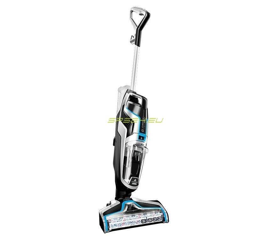 Bissell Crosswave Pet Pro Bagless Black Blue Silver 0.62 L 560 W