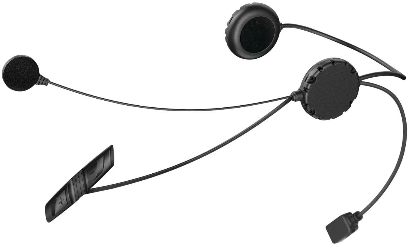 Sena 3S-W Bluetooth Headset - Wired Microphone