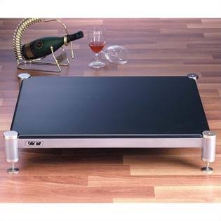 VTI BL404-01 Audio Rack Amp Stand - Cap , Pole , Shelf