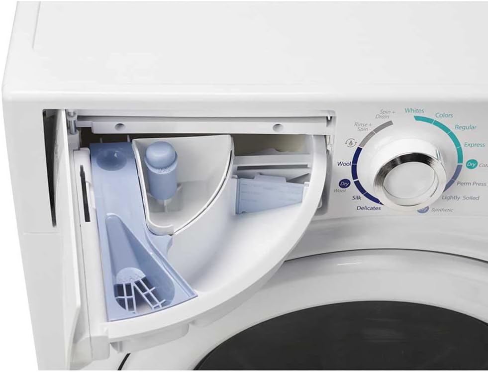 WESTLAND WD6200 WSL Washer and Dryer Ventless